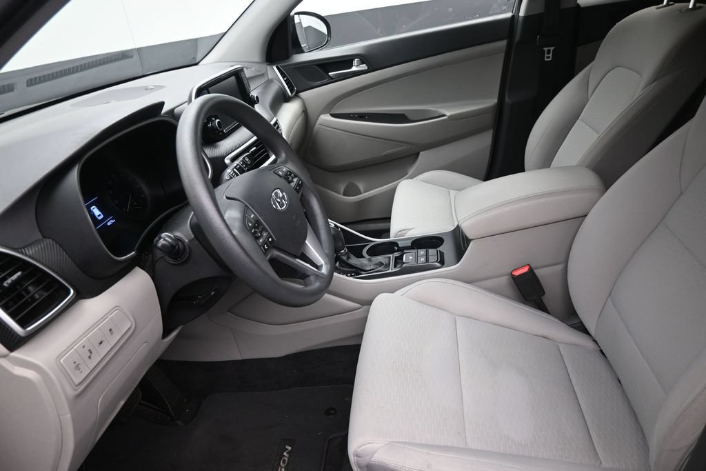 Used 2021 Hyundai Tucson Value FWD image 12