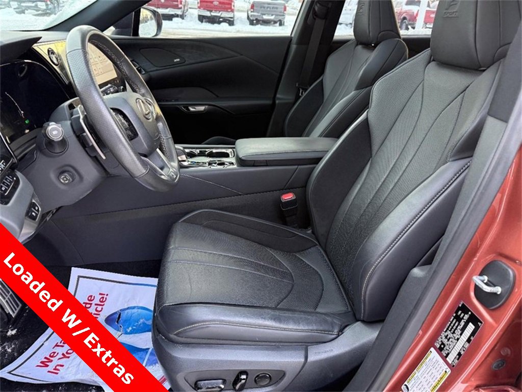 Used 2023 Lexus RX 500h F Sport w/ Accessory Package (K3) image 17