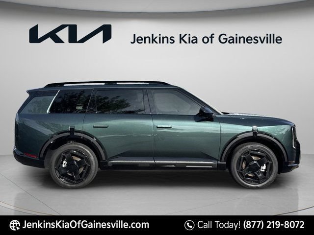 Used 2027 Kia Telluride EX X-Line AWD/4WD image 2
