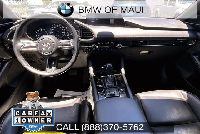 Used 2023 MAZDA MAZDA3 Hatchback w/Premium Plus Pkg AWD/4WD image 16