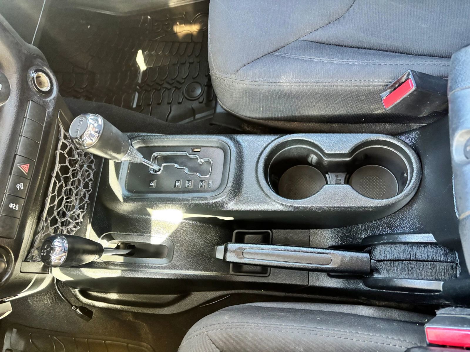 Used 2017 Jeep Wrangler Unlimited Sport w/ Quick Order Package 24S image 20