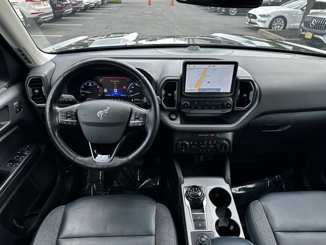 Certified 2023 Ford Bronco Sport Outer Banks w/ Tech Package AWD/4WD image 13
