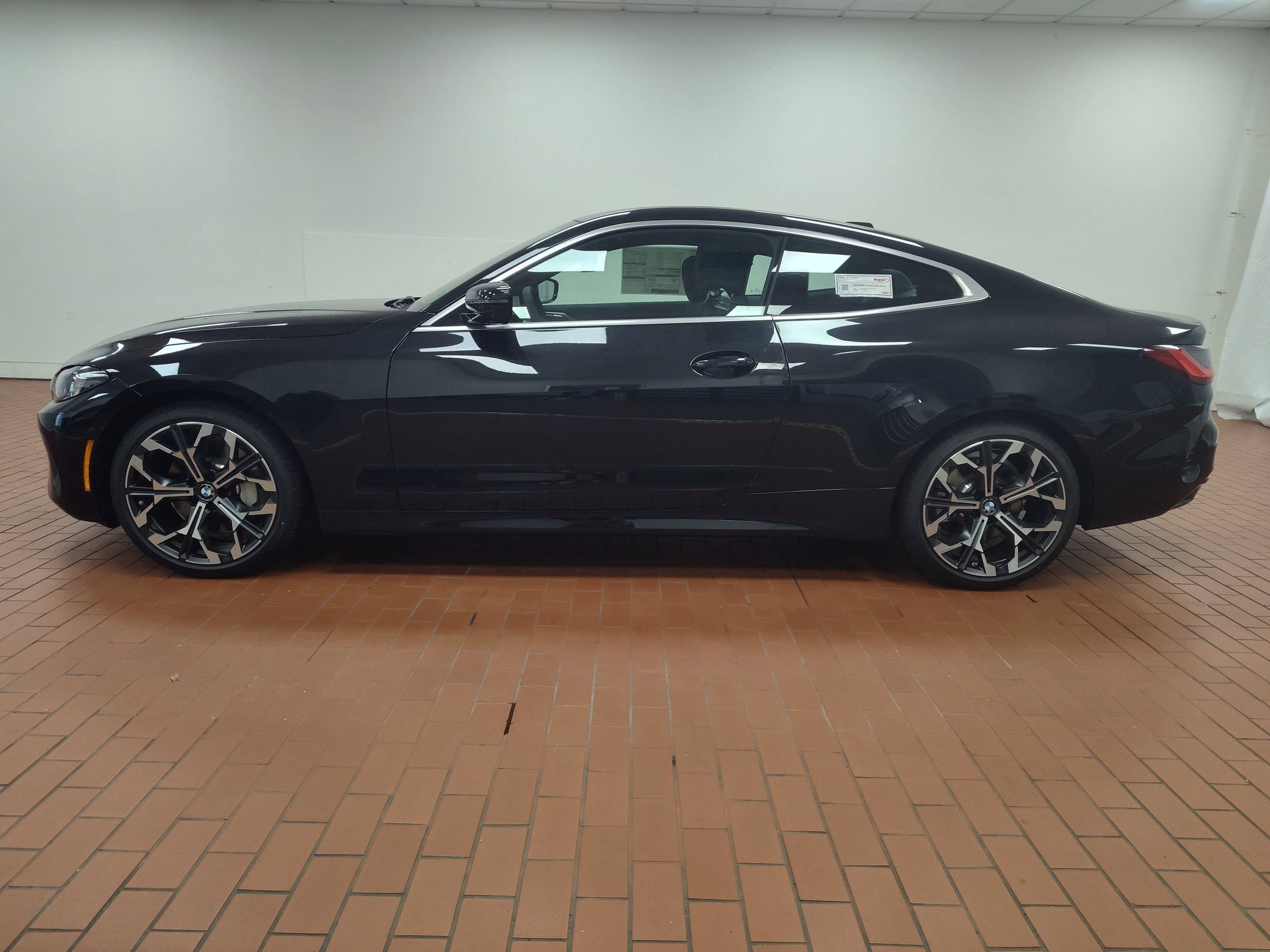 Used 2026 BMW 430i xDrive Coupe w/ Premium Package AWD/4WD image 2
