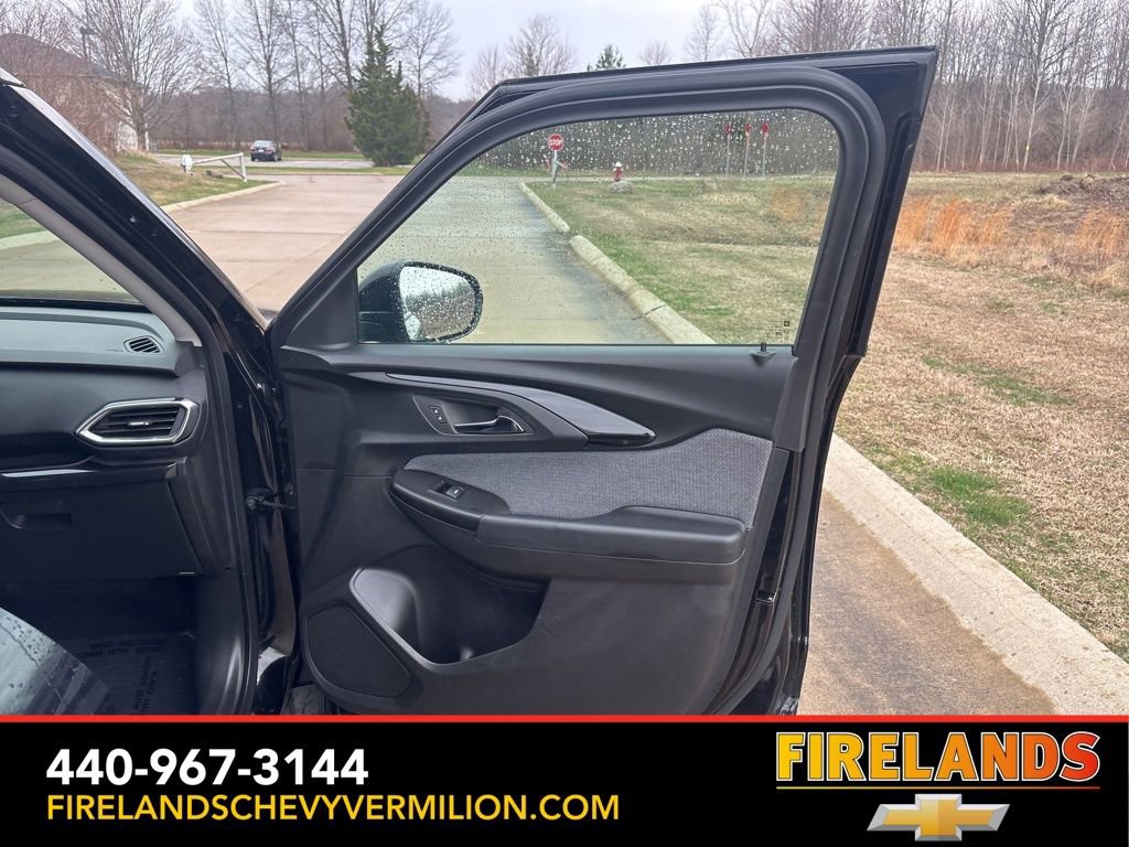 Certified 2023 Chevrolet TrailBlazer LT image 25