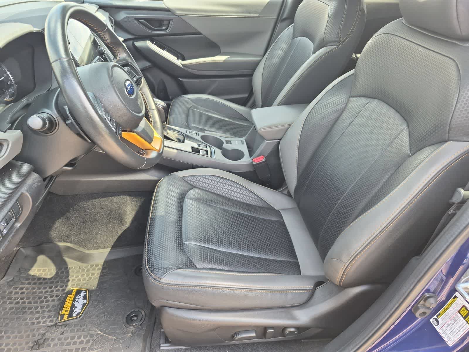 Used 2024 Subaru Crosstrek 2.5i Wilderness AWD/4WD image 16