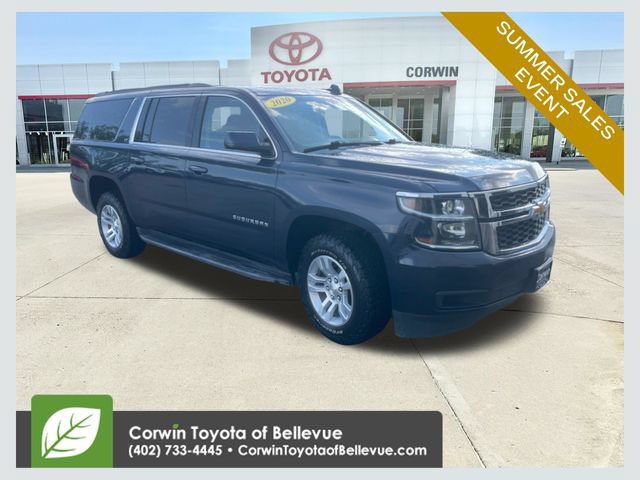 Used 2020 Chevrolet Suburban LT AWD/4WD 360° Tour