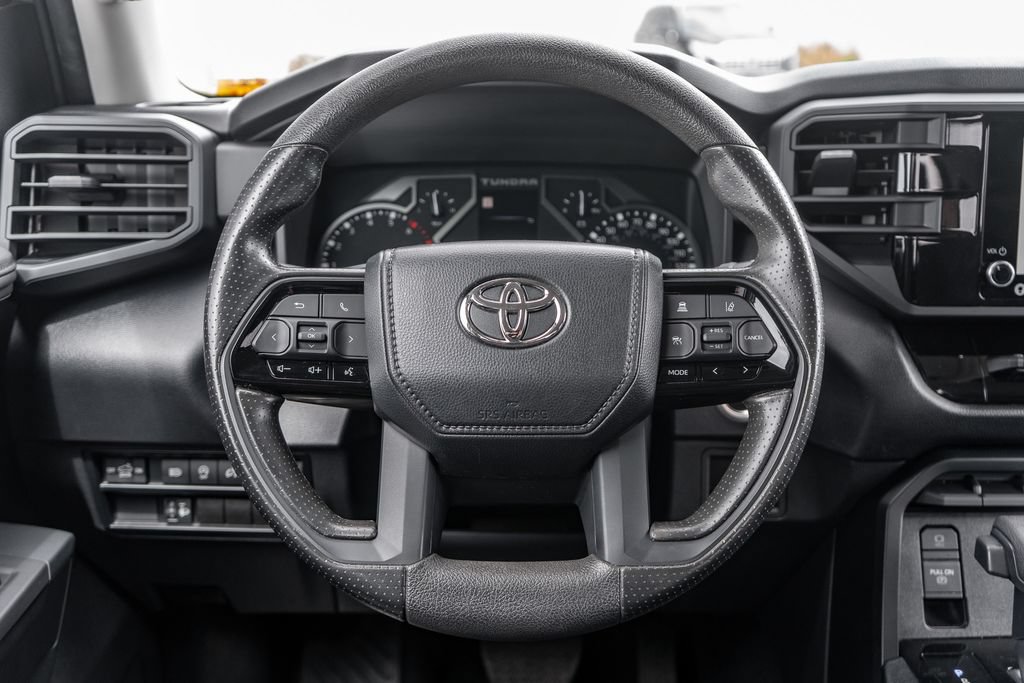 Used 2023 Toyota Tundra SR w/ SR Tow Package AWD/4WD image 14