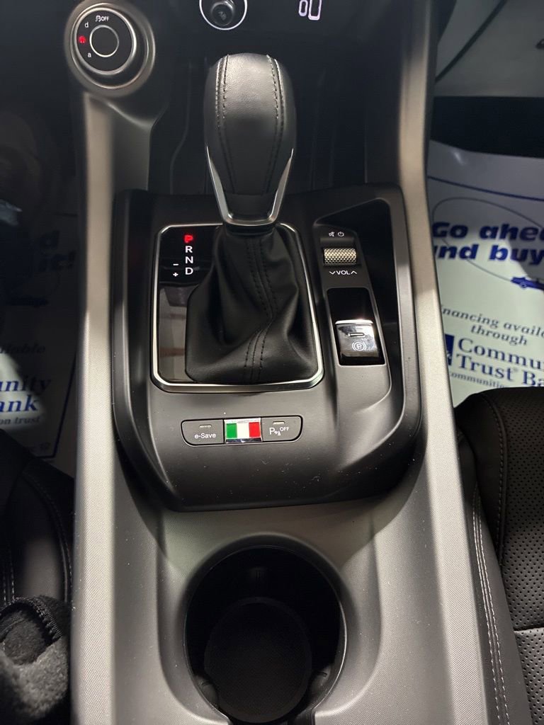 Used 2024 Alfa Romeo Tonale Ti w/ Active Assist Package image 14