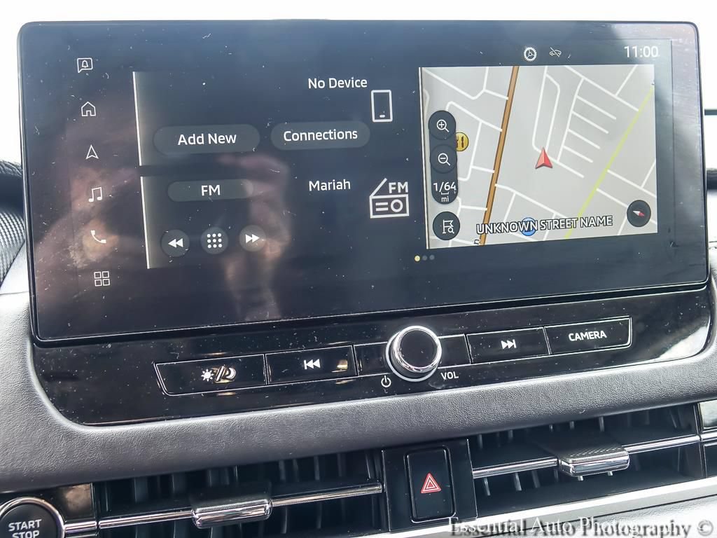 Used 2025 Mitsubishi Outlander SE AWD/4WD image 17