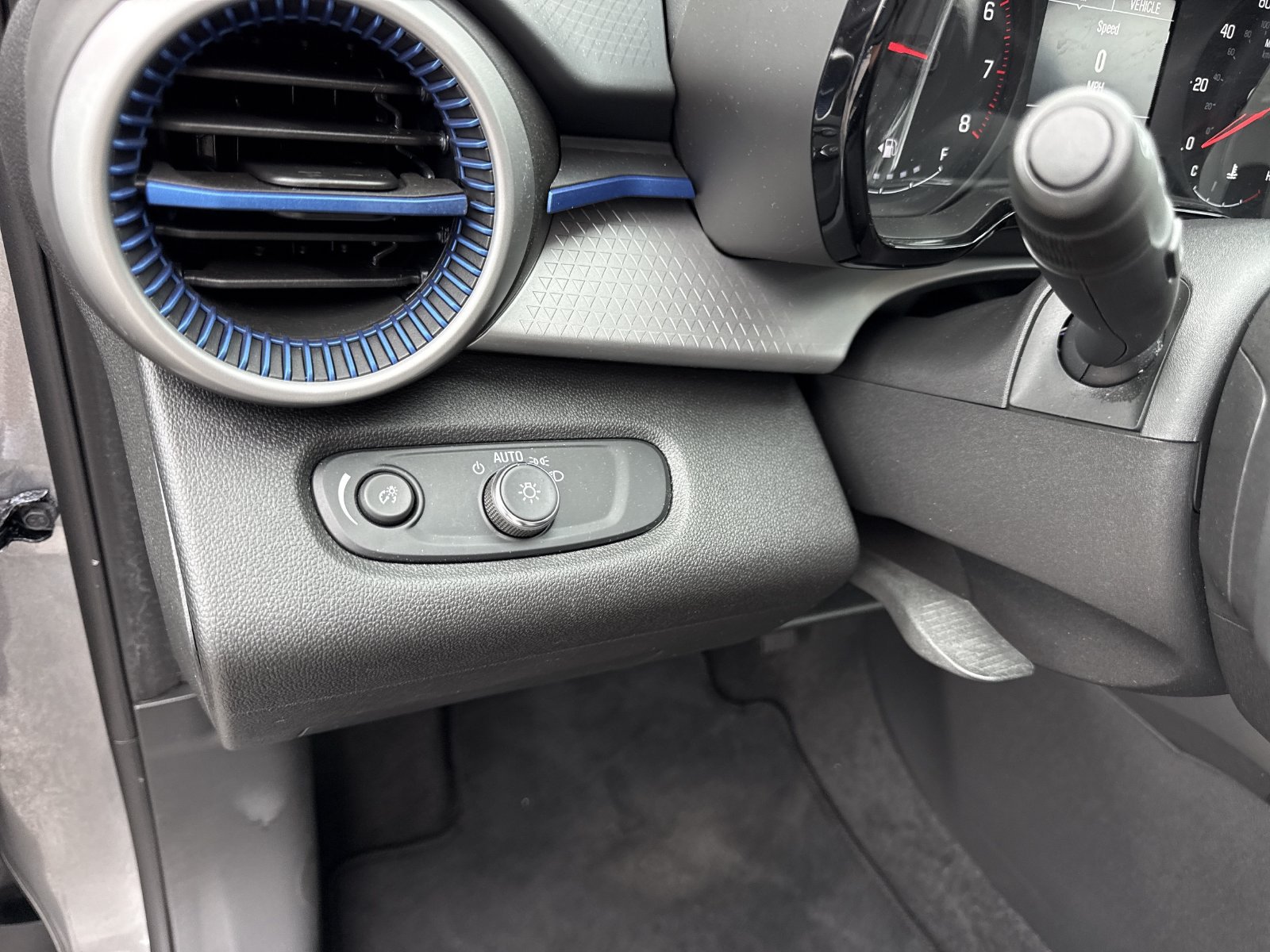 Used 2024 Chevrolet Trax LS FWD image 15