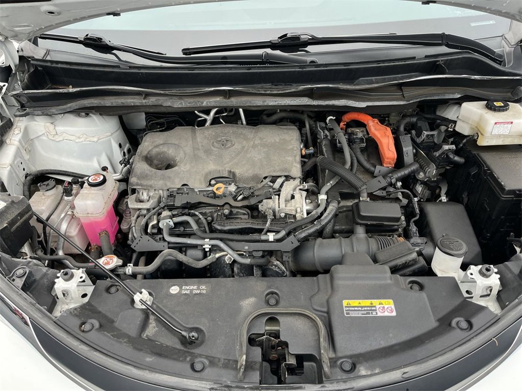 Used 2021 Toyota Sienna XLE image 29