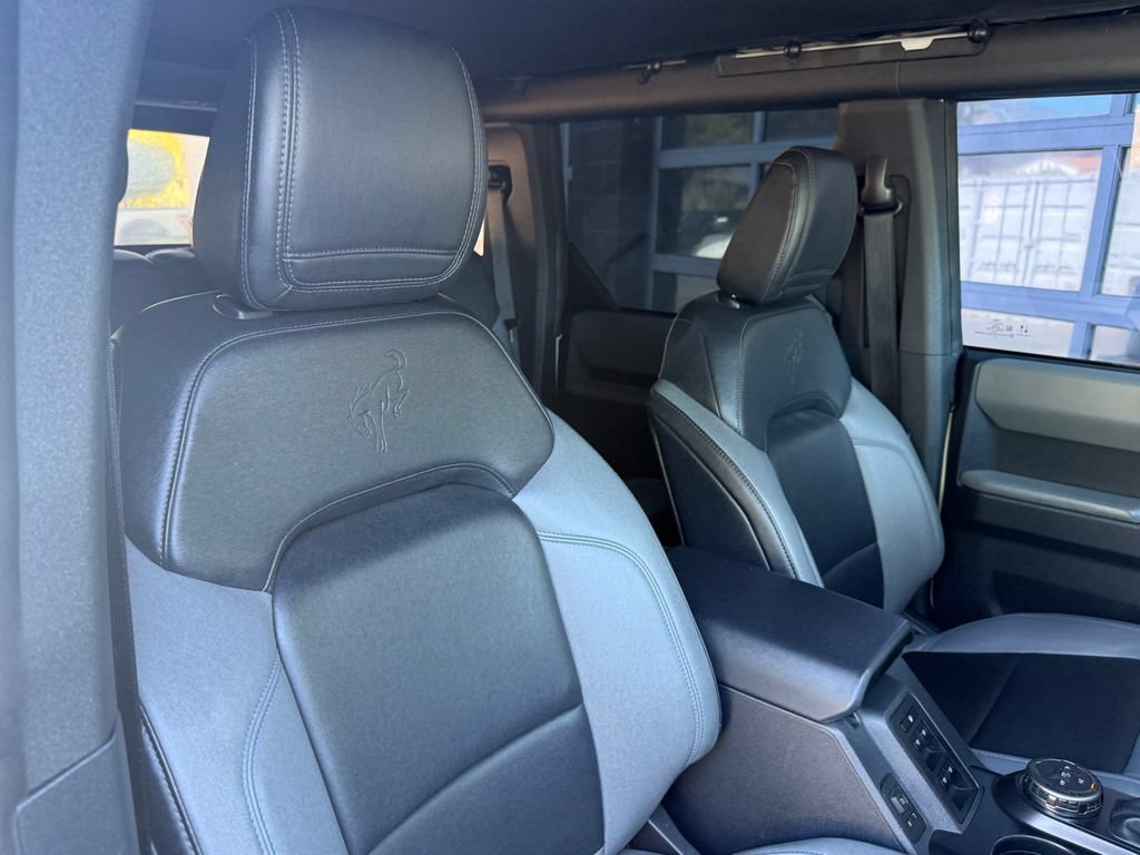 Used 2022 Ford Bronco Black Diamond AWD/4WD image 44
