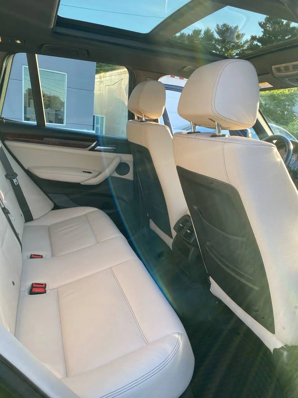 Used 2017 BMW X3 xDrive28i image 25