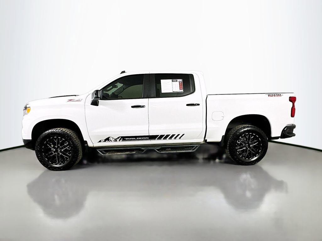 Used 2022 Chevrolet Silverado 1500 LT Trail Boss w/ Protection Package image 5