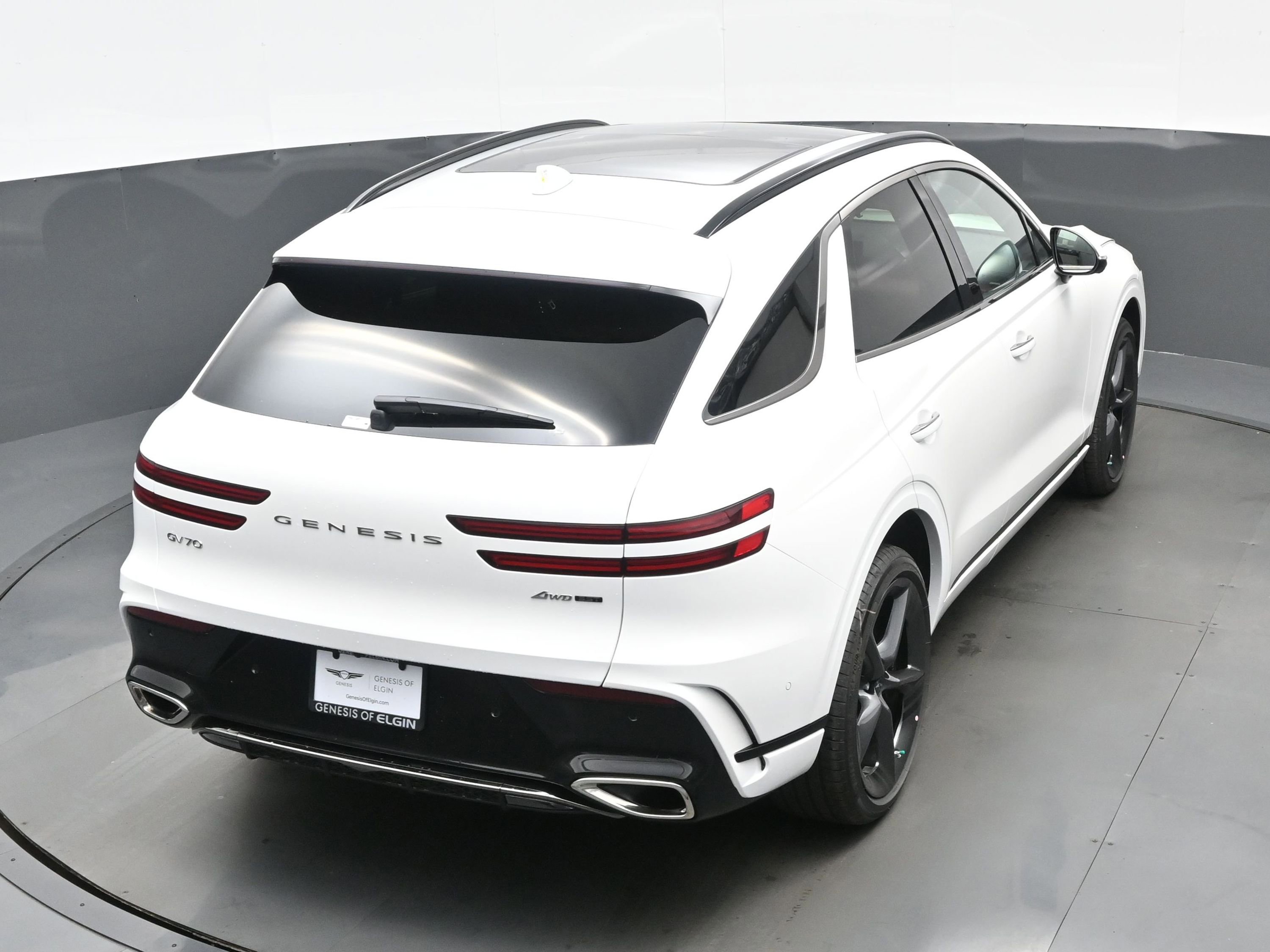 New 2026 Genesis GV70 3.5T Sport Prestige image 25