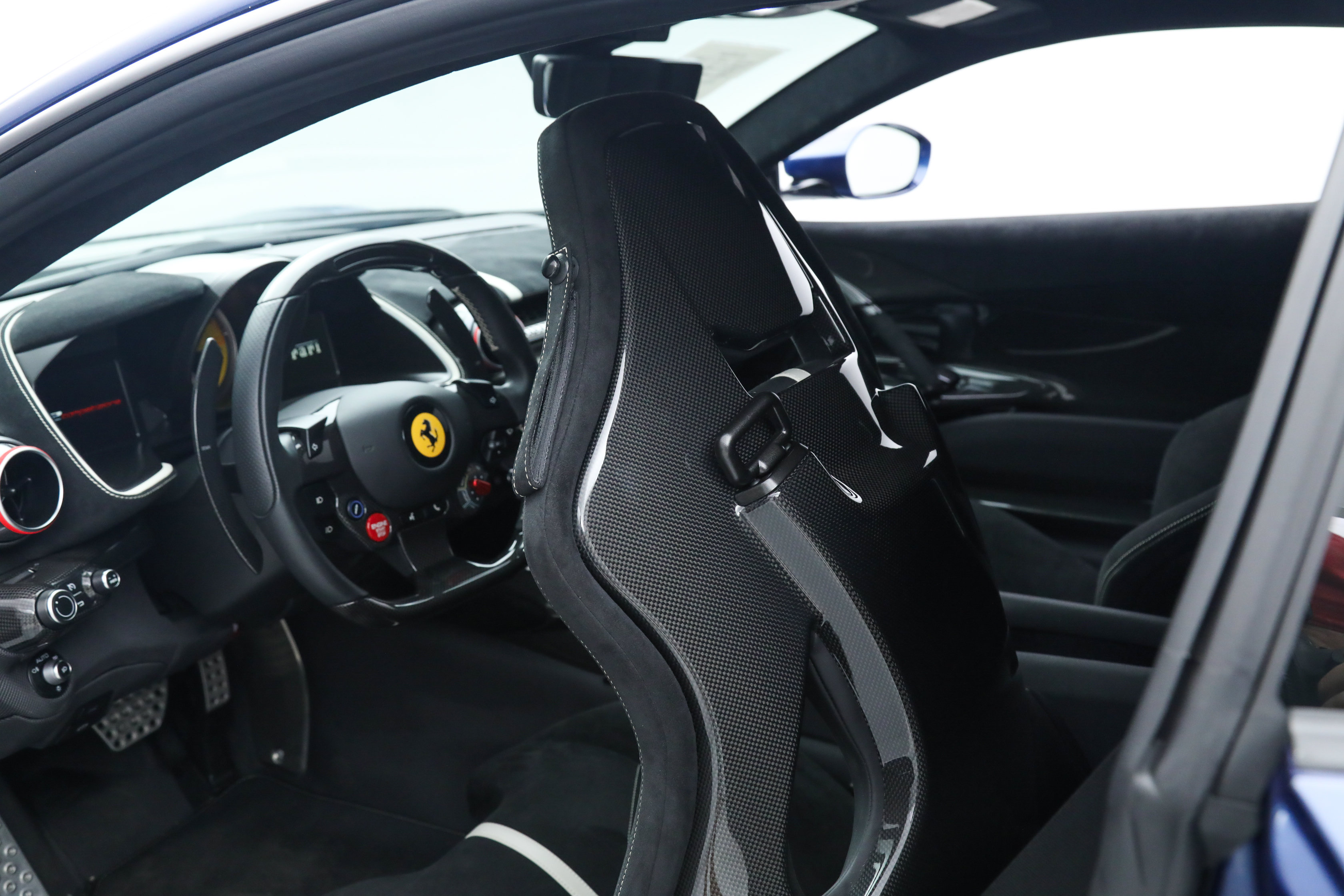 Certified 2022 Ferrari 812 Competizione RWD image 31