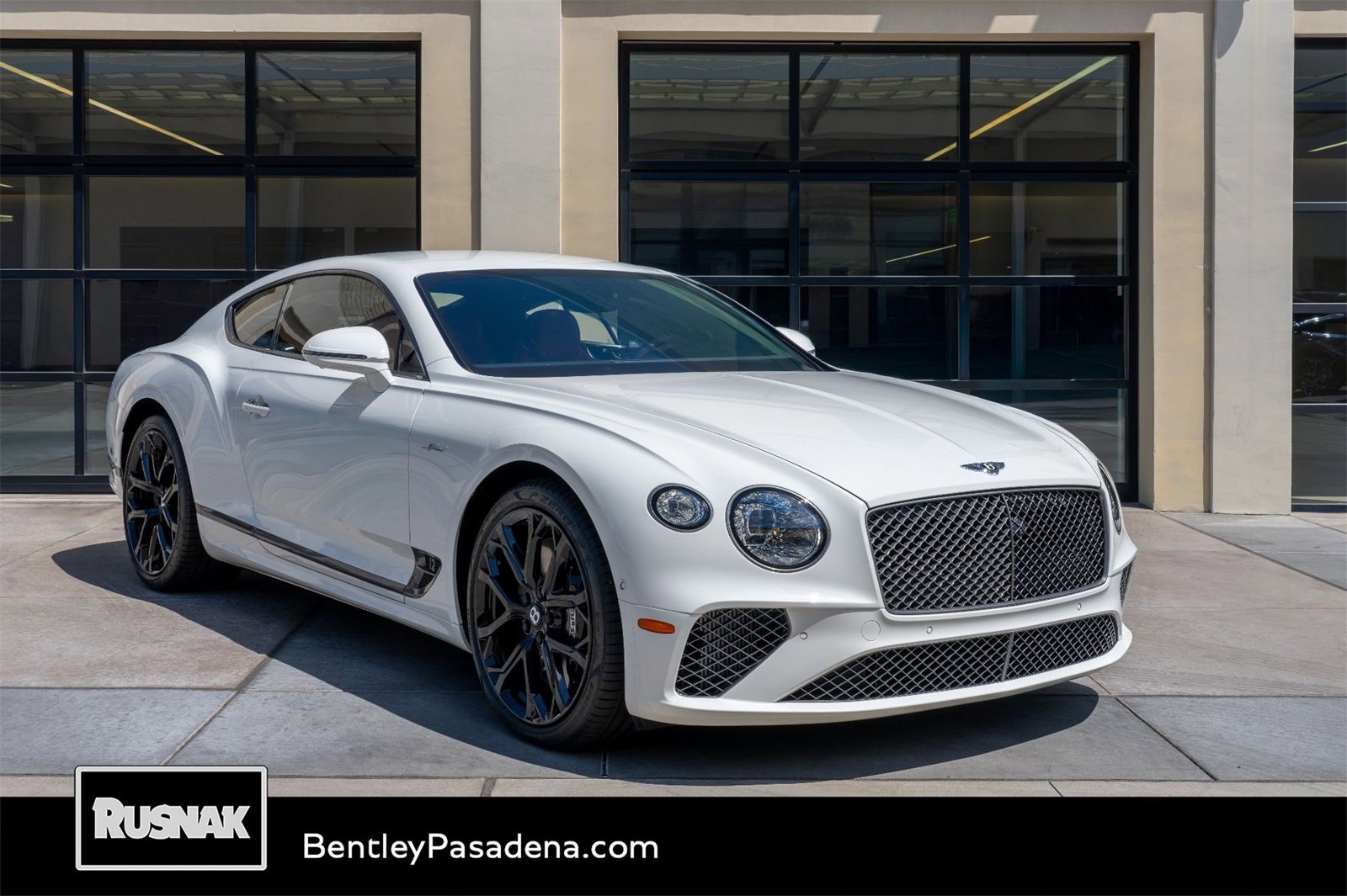Used 2024 Bentley Continental GT Speed image 1