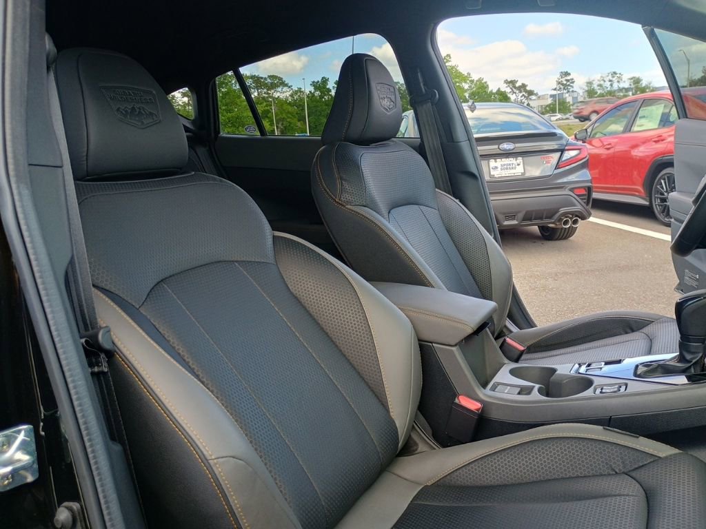 Certified 2024 Subaru Crosstrek 2.5i Wilderness AWD/4WD image 23