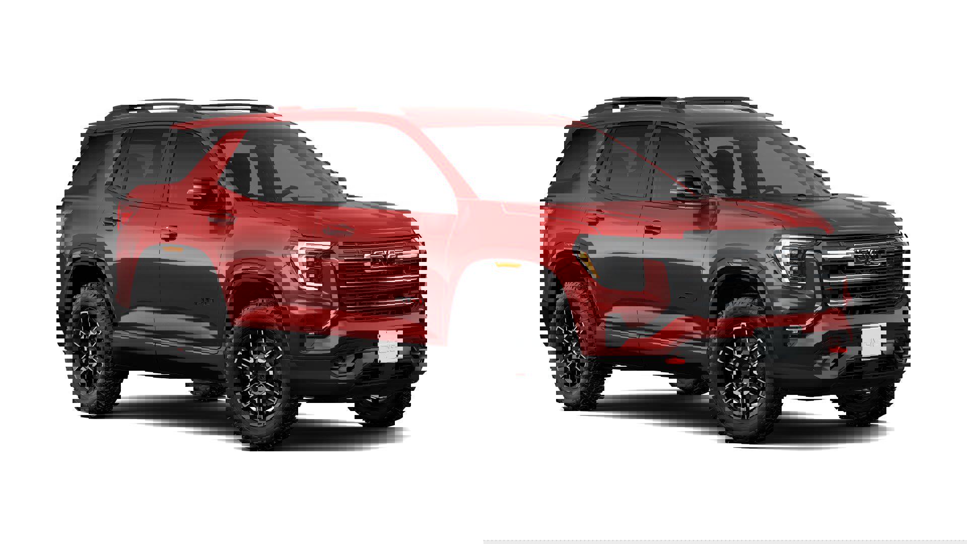 New 2026 GMC Terrain AT4 w/ Convenience Package III image 4