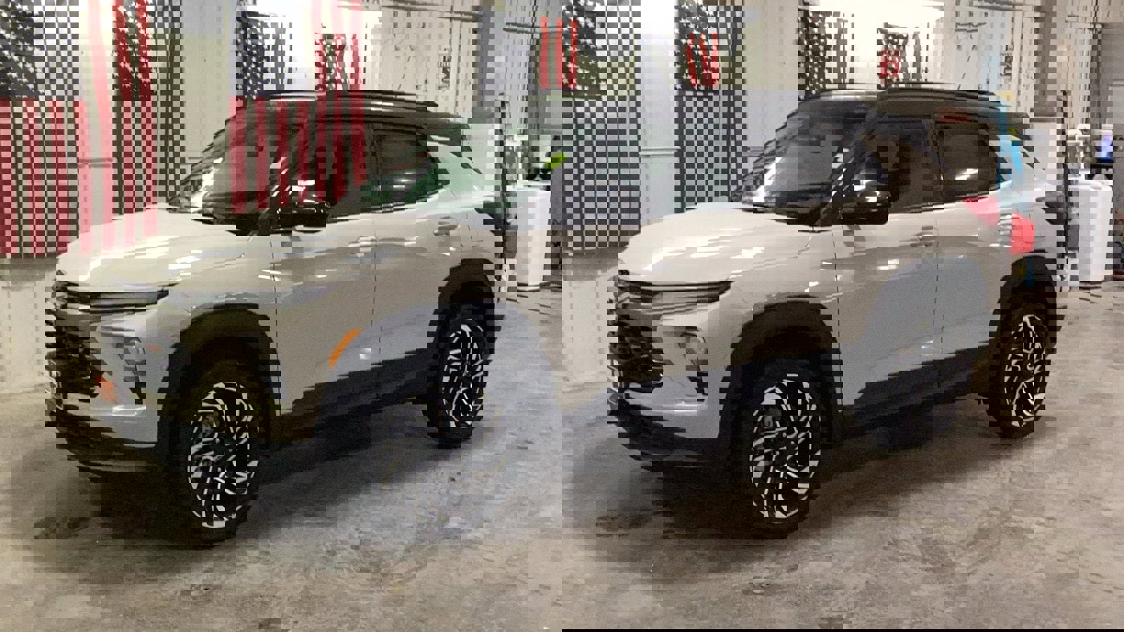 New 2026 Chevrolet TrailBlazer RS w/ Convenience Package image 2