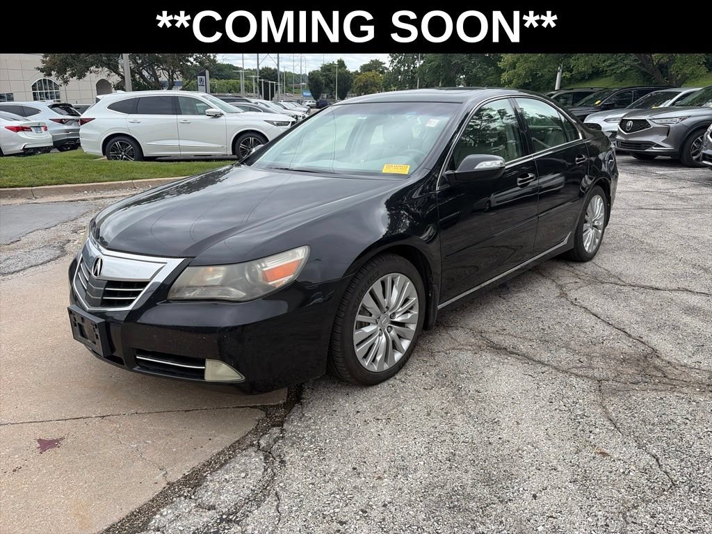 Used 2012 Acura RL