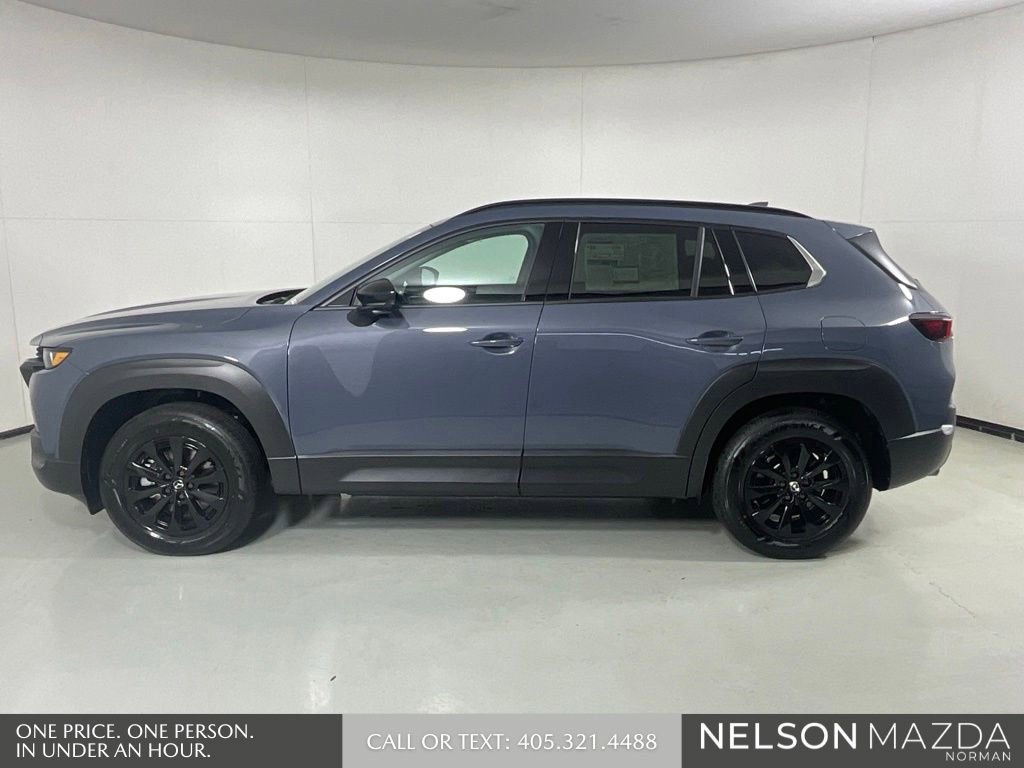 New 2026 MAZDA CX-50 AWD 2.5 Hybrid w/ Weather Package image 9