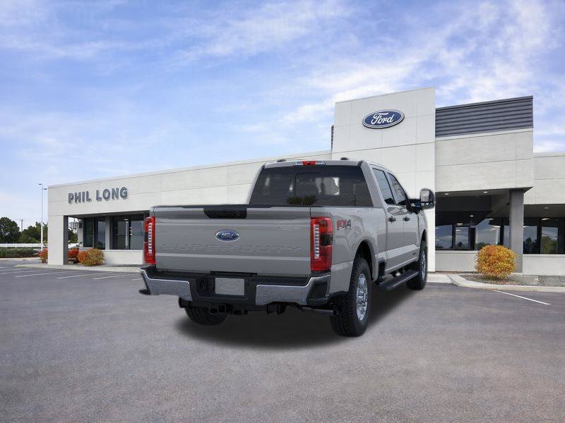 New 2026 Ford F350 XLT w/ 360-Degree Camera Package AWD/4WD image 8