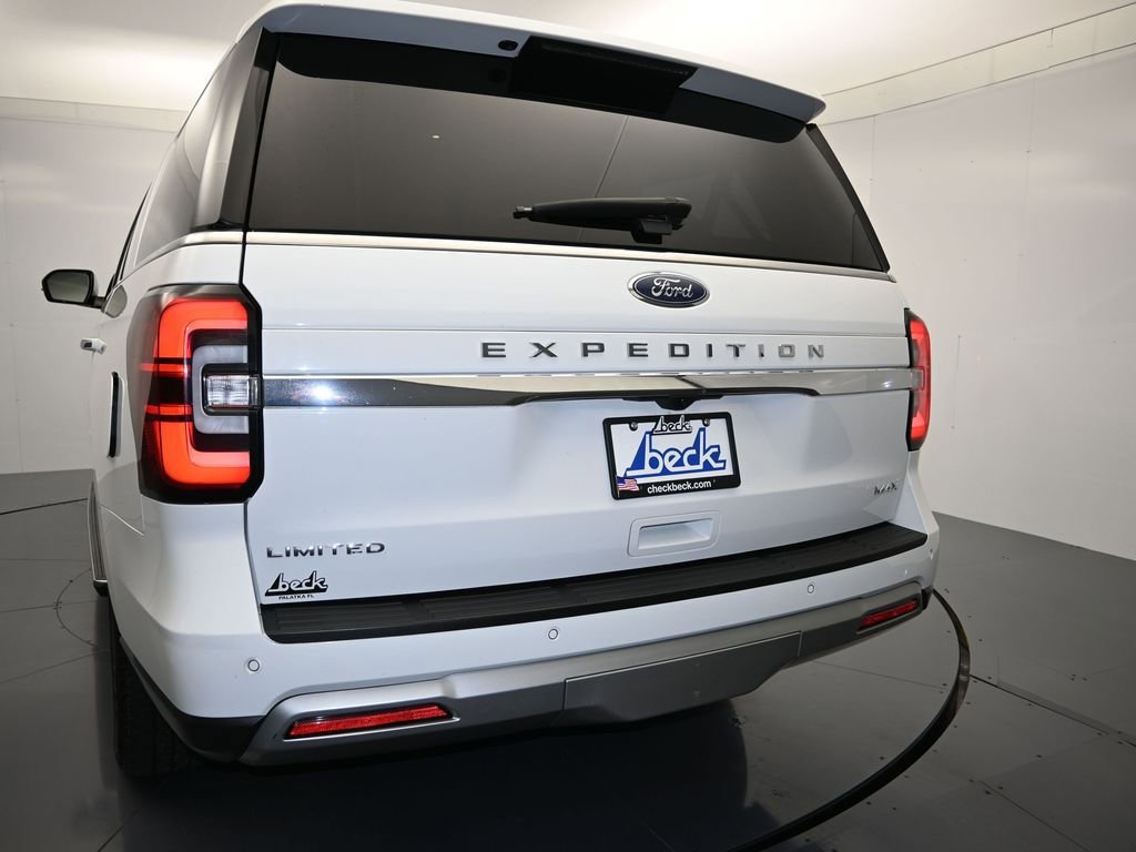 Used 2023 Ford Expedition Max Limited image 27
