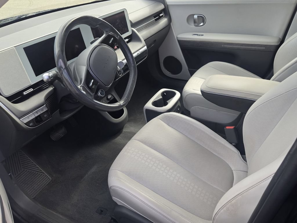 Used 2023 Hyundai Ioniq 5 SEL w/ Cargo Package RWD image 10