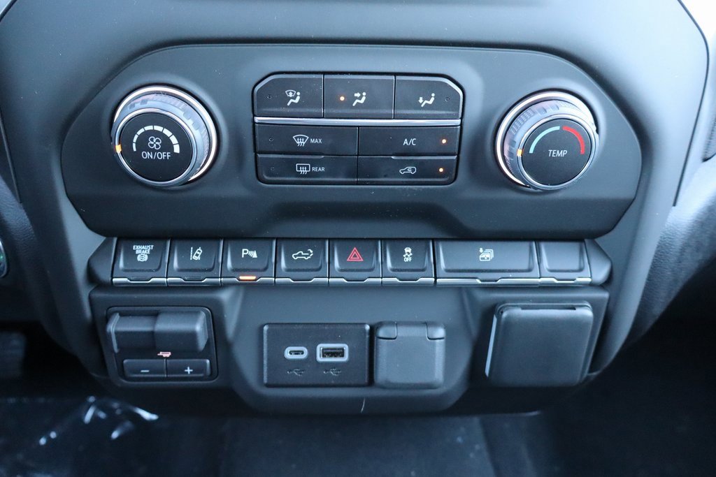 New 2025 Chevrolet Silverado 2500 Custom w/ Custom Value Package image 12