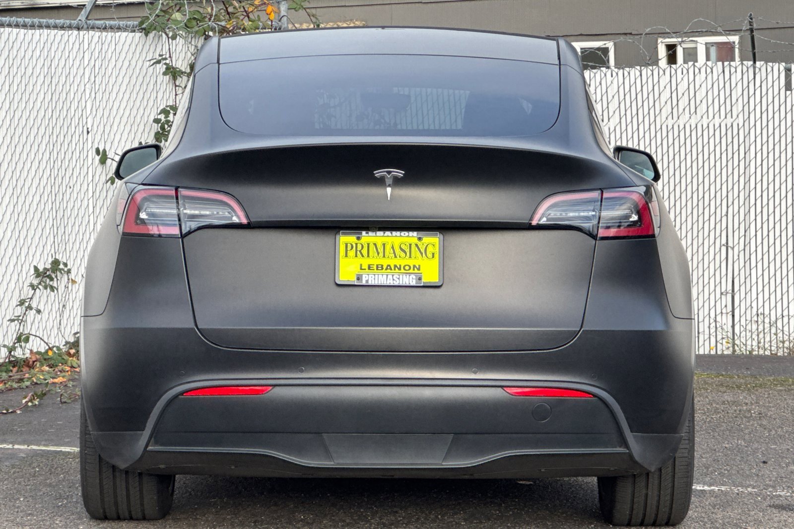 Used 2020 Tesla Model Y Long Range image 5