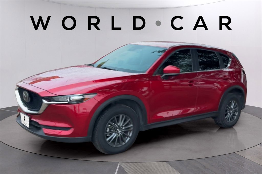 Used 2019 MAZDA CX-5 Touring image 5