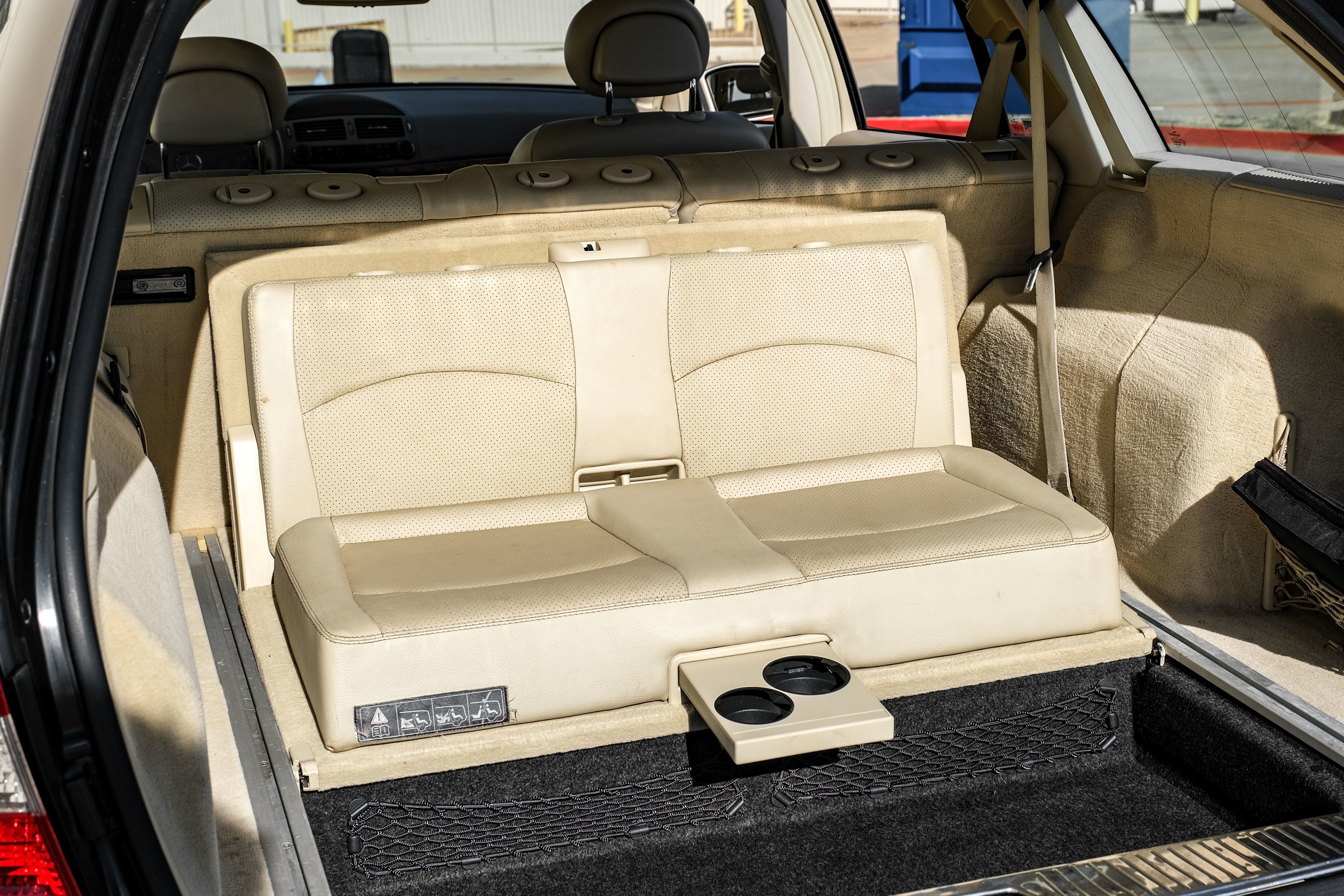 Used 2004 Mercedes-Benz E 320 4MATIC Wagon image 48