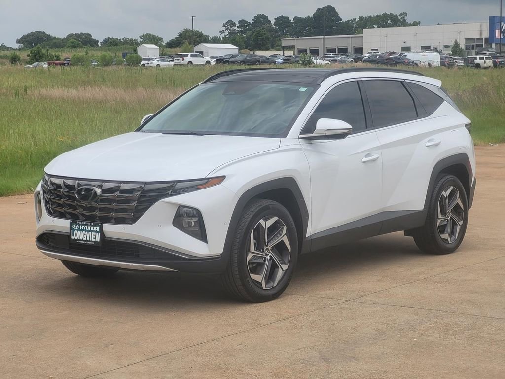 Used 2023 Hyundai Tucson Limited image 3
