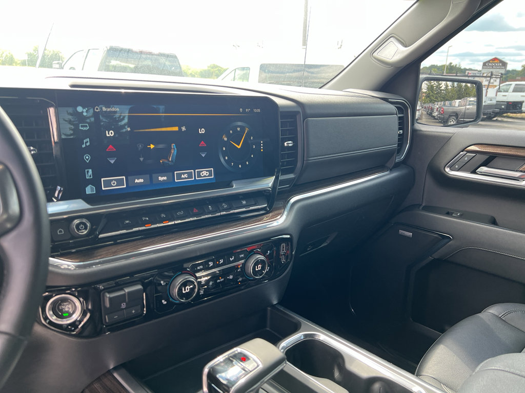 Used 2023 Chevrolet Silverado 1500 RST w/ RST All Star Premium Package image 26