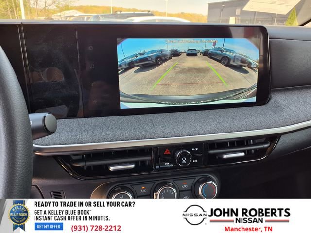 New 2026 Nissan Kicks S image 7