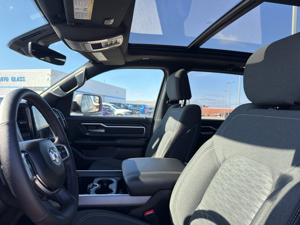 Used 2025 RAM 1500 Big Horn image 26