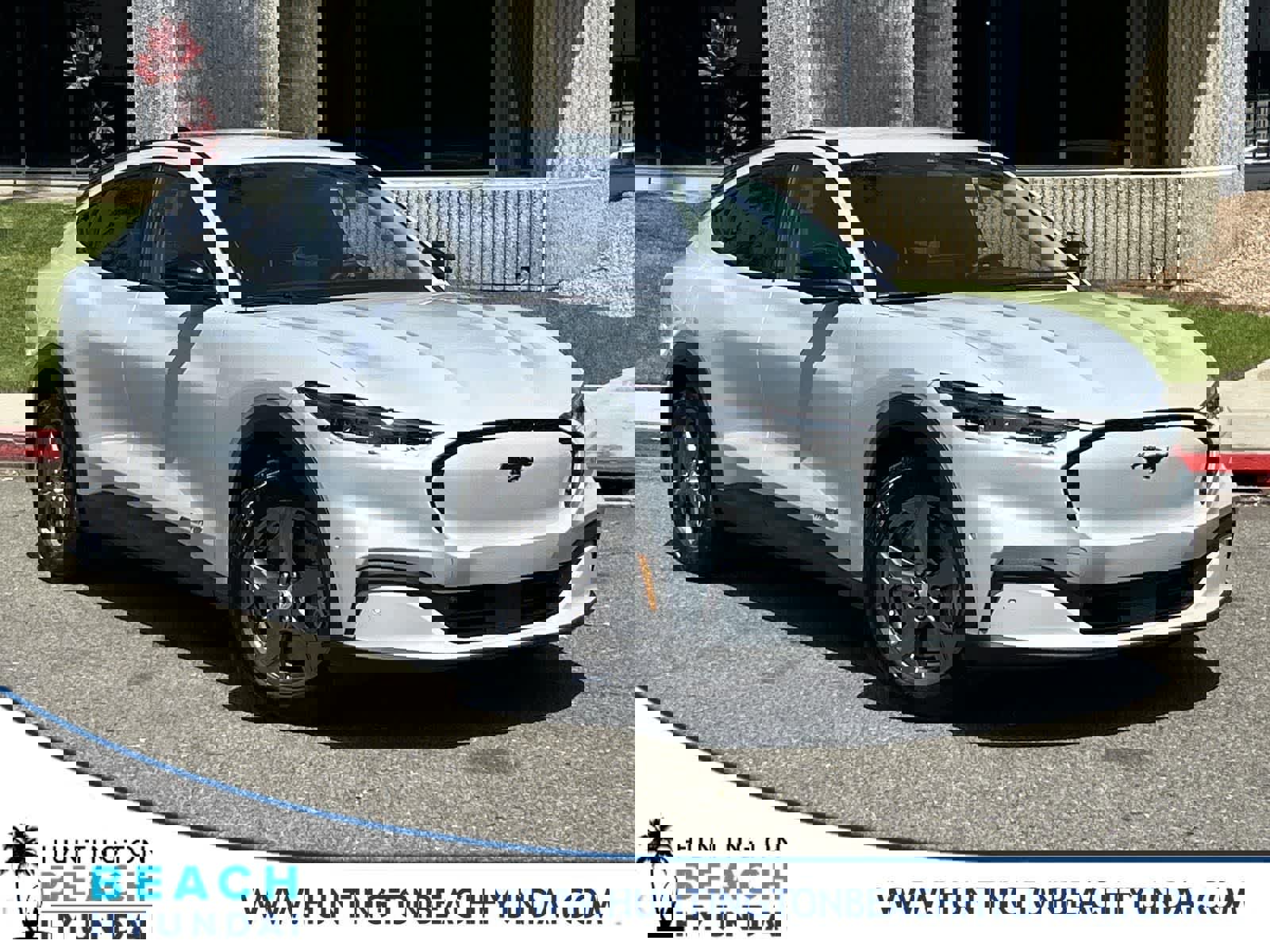 Used 2023 Ford Mustang Mach-E Select