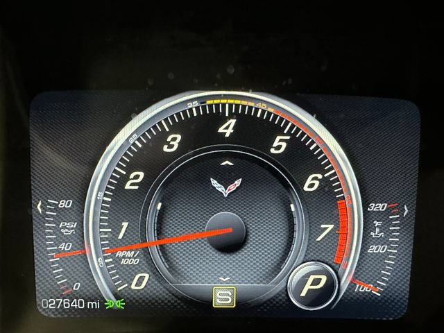Used 2014 Chevrolet Corvette Stingray Coupe w/ 2LT Preferred Equipment Group RWD image 32