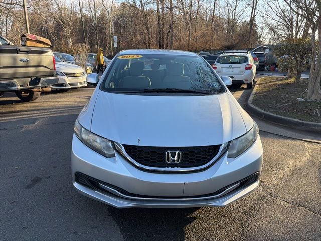 Used 2013 Honda Civic LX image 2