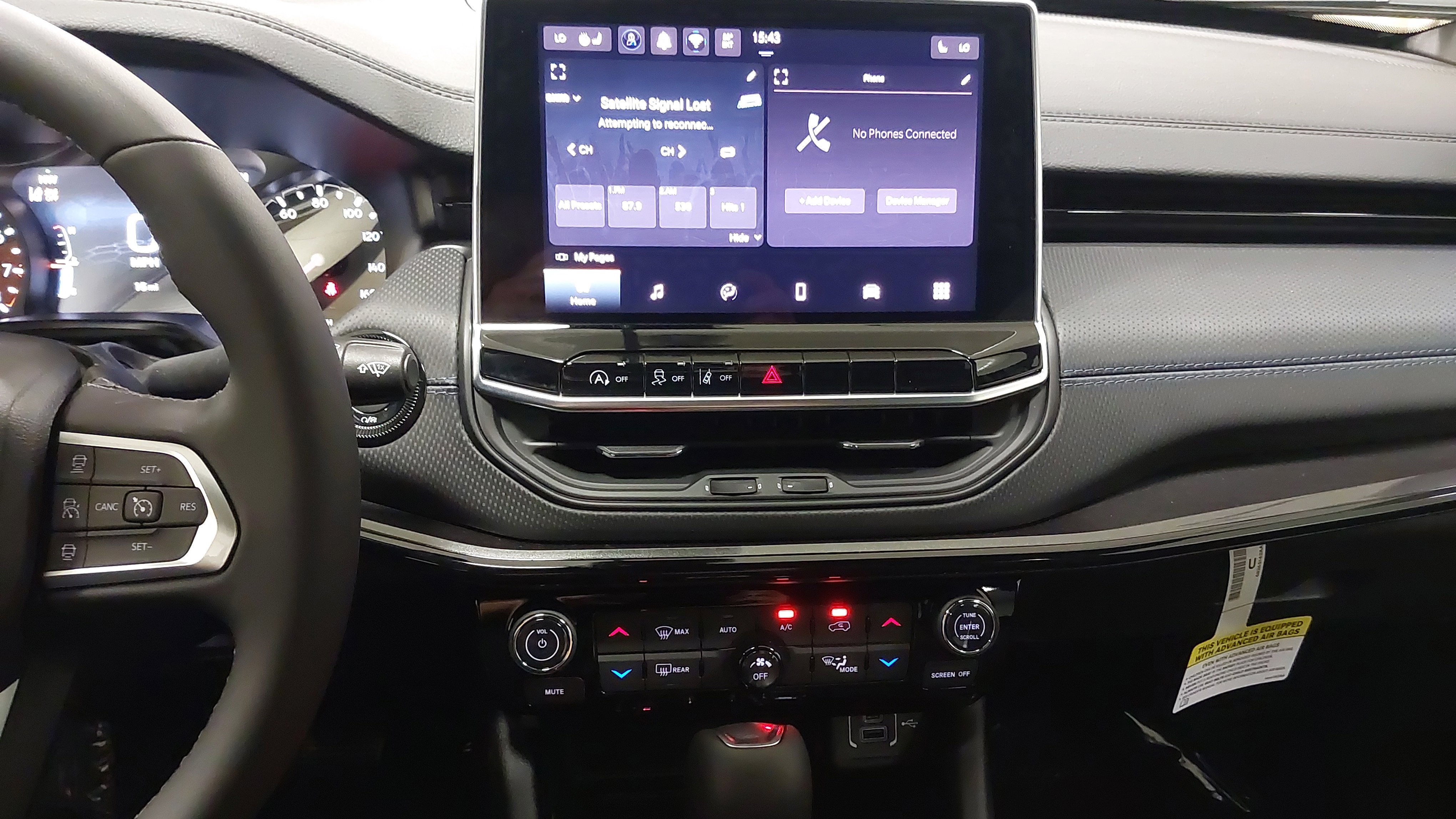 New 2026 Jeep Compass Latitude w/ Quick Order Package 29K image 20