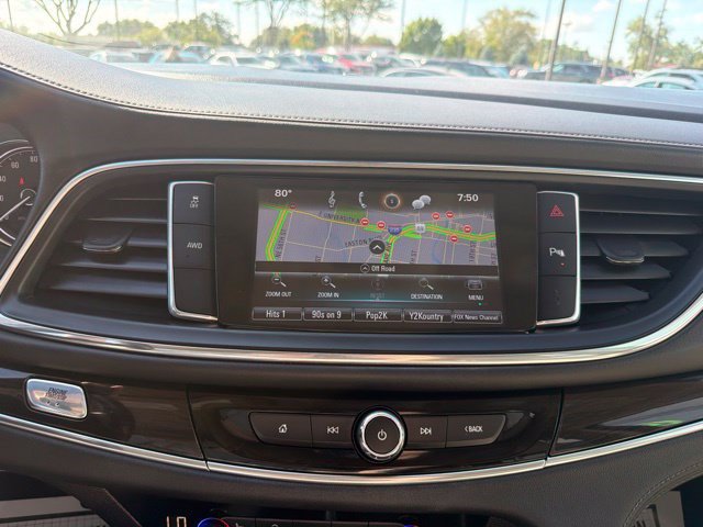 Used 2018 Buick Enclave Essence AWD/4WD image 32