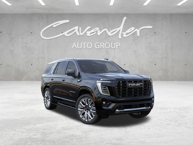 New 2026 GMC Yukon Denali Ultimate w/ LPO, Floor Liner Package AWD/4WD video 1