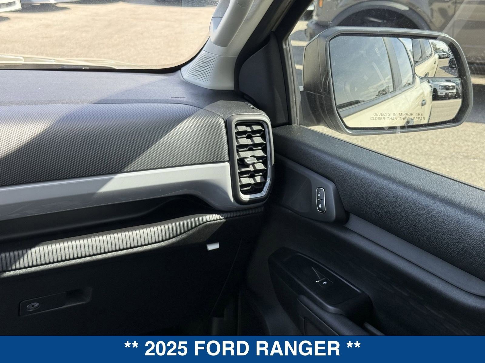 New 2025 Ford Ranger XL image 19