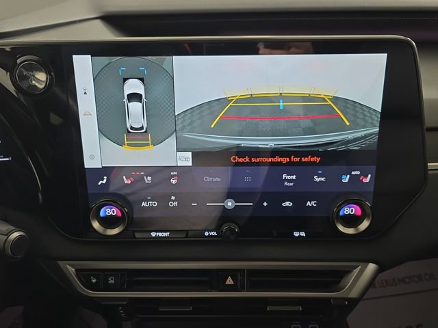 Certified 2025 Lexus RX 450h AWD w/ Convenience Package image 11
