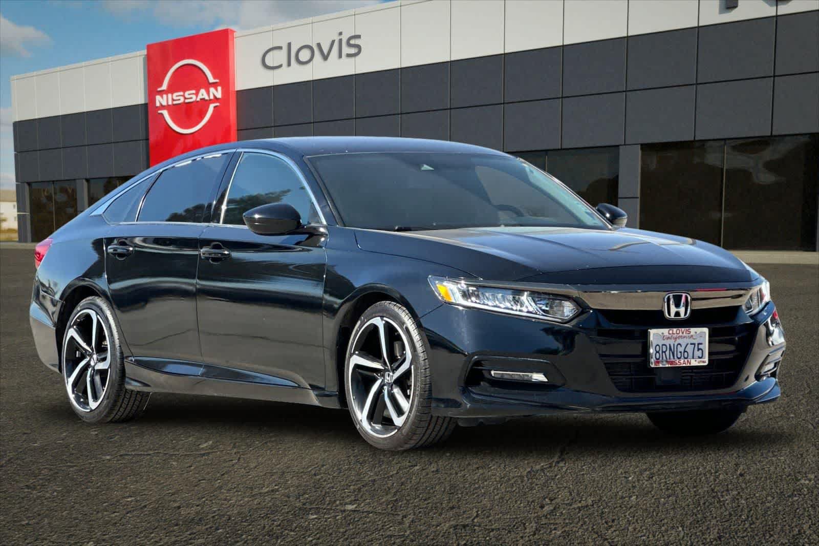 Used 2020 Honda Accord Sport image 10