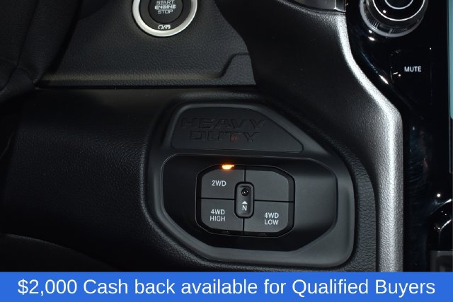 New 2026 RAM 2500 Laramie w/ Night Edition AWD/4WD image 20