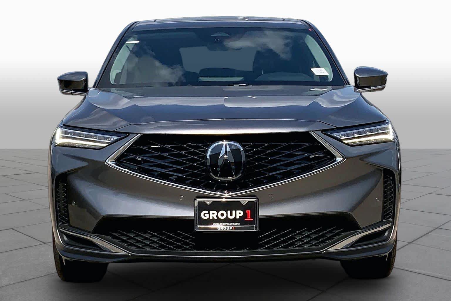 Used 2026 Acura MDX w/ Technology Package FWD image 4