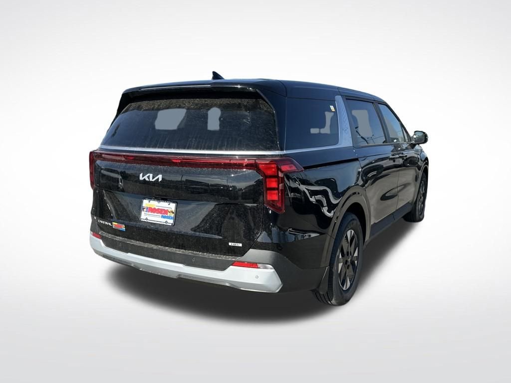 New 2026 Kia Carnival LXS image 5