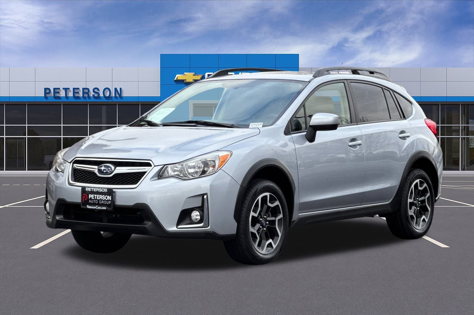 Used 2016 Subaru Crosstrek 2.0i Premium w/ Moonroof Package image 8